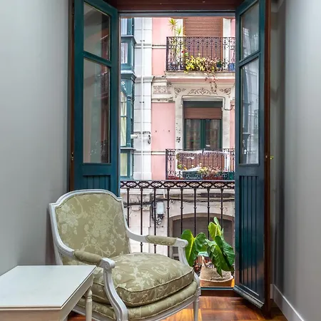 Stylish 4 Double Rooms,