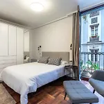 Apartment Stylish 4 Double Rooms, *
