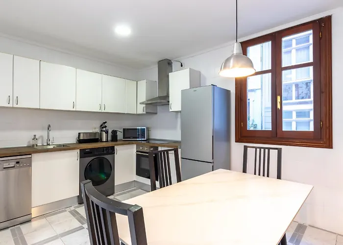 Apartman Stylish 4 Double Rooms, *